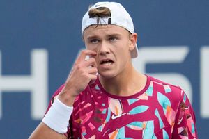 Holger Rune heads for US Open exit after taking swipe at being put on court five