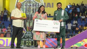 Asian Champions Trophy: Pakistan's Abdul Shahid Hannan wins Emerging Player Award