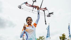 World Archery Championships 2023: Aditi Swami becomes youngest world champion at 17