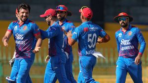 Asia Cup 2023, Afghanistan SWOT Analysis: Spin The Key As Afghans Aim Surprise Results