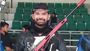 ISSF World Championships: Akhil Sheoran secures India's fifth Olympics quota, 2 gold medals in team events