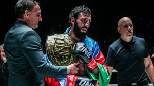 ONE Fight Night 13: Allazov Says ‘Wasn’t 100 Percent’ Against Grigorian, Assesses Tawanchai’s Kickboxing Debut
