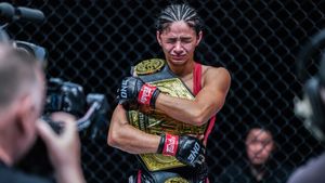 Allycia Hellen Rodrigues Pursues Two-Weight Stardom At ONE Fight Night 14
