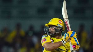 Ambati Rayudu excited to join CPL as player for St Kitts and Nevis Patriots