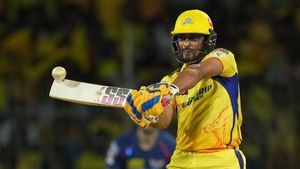 Ambati Rayudu leaves CPL team after just three matches - Reasons Revealed