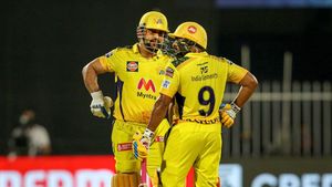Former Chennai Super Kings cricketer Ambati Rayudu set to make Caribbean Premier League debut