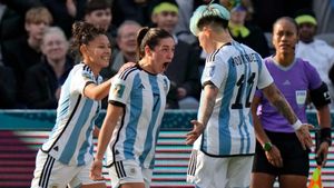 Women’s World Cup Football Matches Today: Brazil, Argentina in action - All you need to know