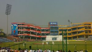 ICC World Cup 2023: Arun Jaitley Stadium set to add two new pitches among upgrades