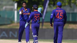 Ashwin reveals psychological tactic used by cricketers to put pressure on India ahead of every World Cup