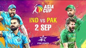 Asia Cup 2023 sets grand stage for one of cricket's greatest rivalry between India and Pakistan: Ravi Shastri