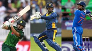 Asia Cup 2023: Tilak Varma to Towhid Hridoy - Six players from Six Teams who can surprise you!