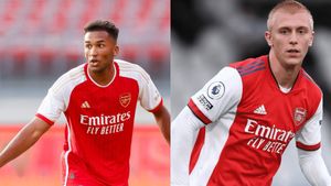 Arsenal Transfer News: Two players leave Gunners on loan and permanent deals