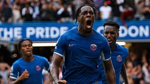 Chelsea vs Liverpool Highlights, Premier League 2023-24: CHE 1-1 LIV; Axel Disasi debut goal earn Chelsea draw