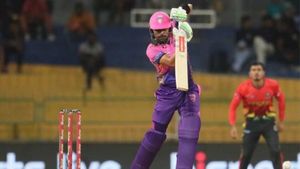 Babar Azam takes Lanka Premier League 2023 by storm, videos show his mad following in Sri Lanka