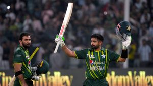 Babar Azam's father reveal why son is playing in LPL 2023 despite less money, more work: 'Long live Pakistan'