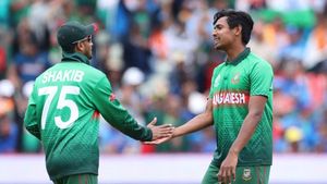 Asia Cup 2023: Bangladesh squad announced, opener Tamim Iqbal's surprise replacement named