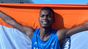 Commonwealth Youth Games 2023: AFI to send eight-member athletics team