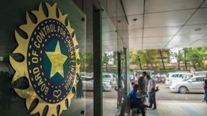 BCCI Earnings in Financial Year 2021-22, Paid Income Tax of Rs 1159 crore