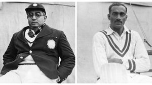 Indian Cricket Captains Before Independence