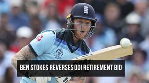 Ben Stokes Surprises with Return to England ODI Squad as Jos Buttler & Co. gun for title defence in World Cup
