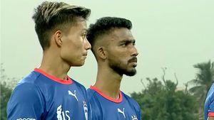 Bengaluru FC vs Indian Air Force Live Score, Durand Cup 2023: BFC 1-1 IAFFT at Full Time