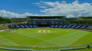 India Vs West Indies 1st T20I: Brian Lara Stadium Pitch Report, Weather Forecast, T20 Stats & Record