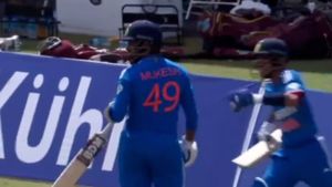 Hardik Pandya, Rahul Dravid left red-faced after hilarious confusion over Yuzvendra Chahal's batting position