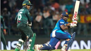 BAN vs SL, Asia Cup 2023 Highlights: Asalanka, Samarawickrama, Pathirana star in big Sri Lanka win