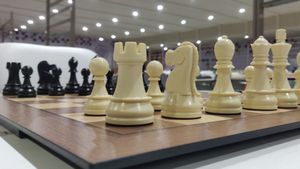 FIDE Takes a Stand: No Tolerance for Sexist Behavior in Chess Community!