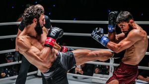 ONE Fight Night 13 Results: Allazov Dominates Grigorian, Maintains Status As Featherweight Kickboxing King