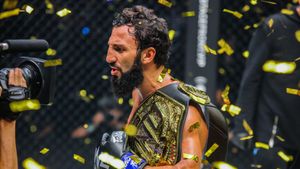 Chingiz Allazov Motivated For Grudge Match With Marat Grigorian At ONE Fight Night 13