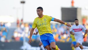 Al Nassr vs Zamalek Highlights: Ronaldo saves Al Nassr with late goal as they reach knockouts