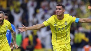 Al Nassr vs Al Ettifaq Highlights, Saudi Pro League - NAS 1-2 ETT at FT, Nassr lose without Crisitiano Ronaldo