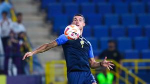 Cristiano Ronaldo Injury Update: The Portuguese trains for Al Nassr vs Al Taawoun match