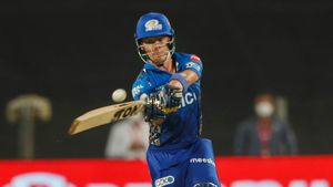 Dewald Brevis Gets Into World Cup Plans As South Africa Hand Batter Maiden Call Up For Home White Ball Matches