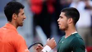US Open 2023: It's Novak Djokovic's title to win, not Carlos Alcaraz, suggests Purav Raja