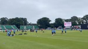India vs Ireland, Dublin Weather Update Live: Rain set to play spoilsport at The Village in Malahide