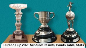 Durand Cup 2023 Schedule: Fixtures and Results, Points Table, Stats