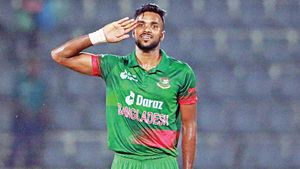 Asia Cup 2023: Major blow for Bangladesh as star pacer ruled out due to injury, Tanzim Hasan named replacement