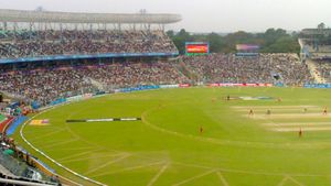 ICC World Cup 2023: Pakistan vs England game at Eden Garden to witness date change due to Kali Puja