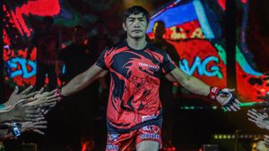 Eduard Folayang Vs. Amir Khan II Set For ONE Fight Night 14