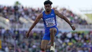Triple Jumper Eldhose Paul aims to qualify for Paris Olympics at World Athletics Championships 2023