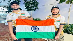 Asian Games 2023: India’s FIFA stars set their sights on glory at seeding event in Seoul