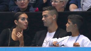 From Georgina to Silvija: Meet the five most stunning wives and girlfriends of Saudi Pro League Stars