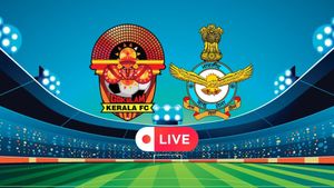 Gokulam Kerala vs Indian Air Force Score: GKFC 2 IAF 0 at FT, Durand Cup 2023 Updates