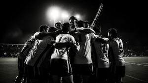 India's Hockey Captains Before Independence: From Dhyan Chand to Lal Bokhari