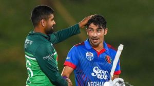 PAK vs AFG: Record galore for Rahmanullah Gurbaz as he smashes 151 vs Pakistan in Hambantota