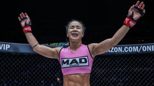 Ham Seo Hee’s Road To ONE Fight Night 14
