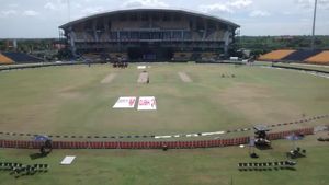 Pakistan Vs Afghanistan 1st ODI: Hambantota Cricket Stadium Pitch Report, Weather Forecast & Record