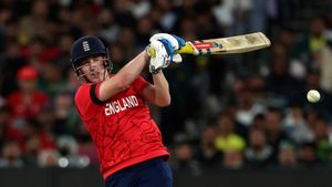 Harry Brook 'trying to move on' from England's ODI World Cup omission